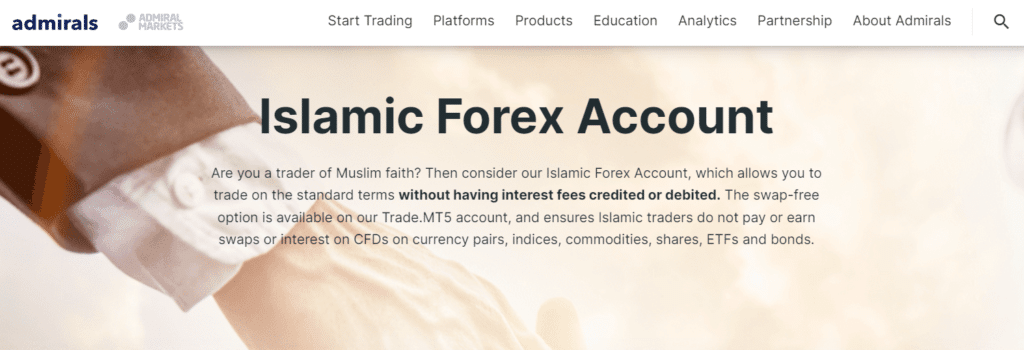 Islamic Account 