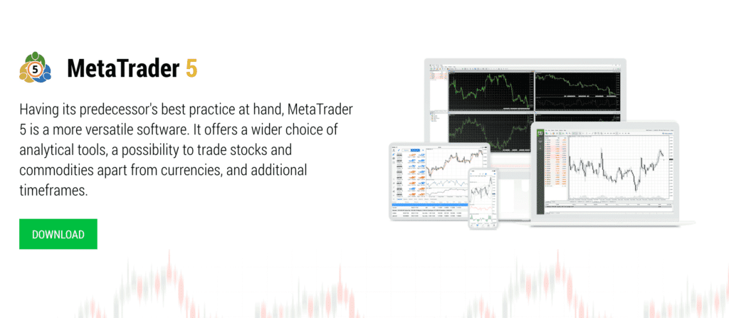 Trading Platforms - MetaTrader 5 